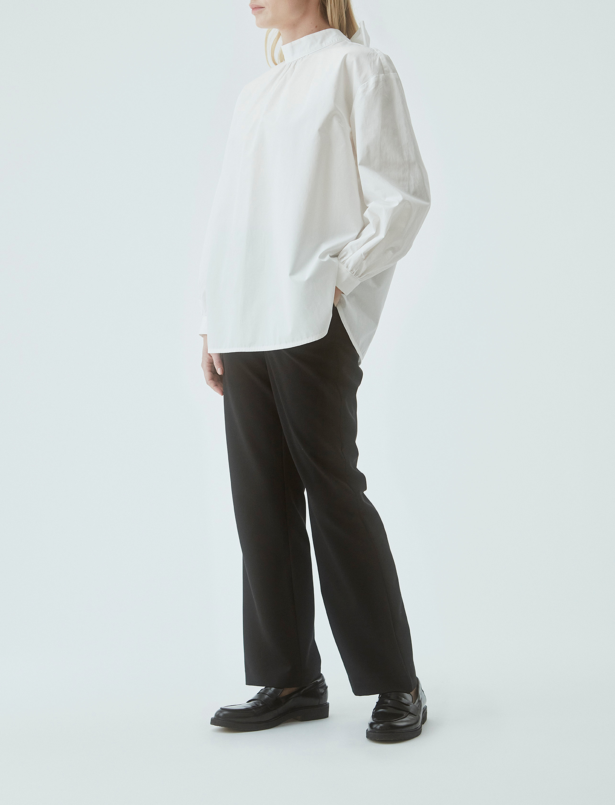 Modström - Mana shirt - off white - 3