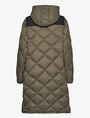 Modström - Kyra coat - winter jackets - dark army - 1