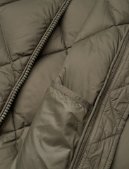 Modström - Kyra coat - winter jackets - dark army - 4