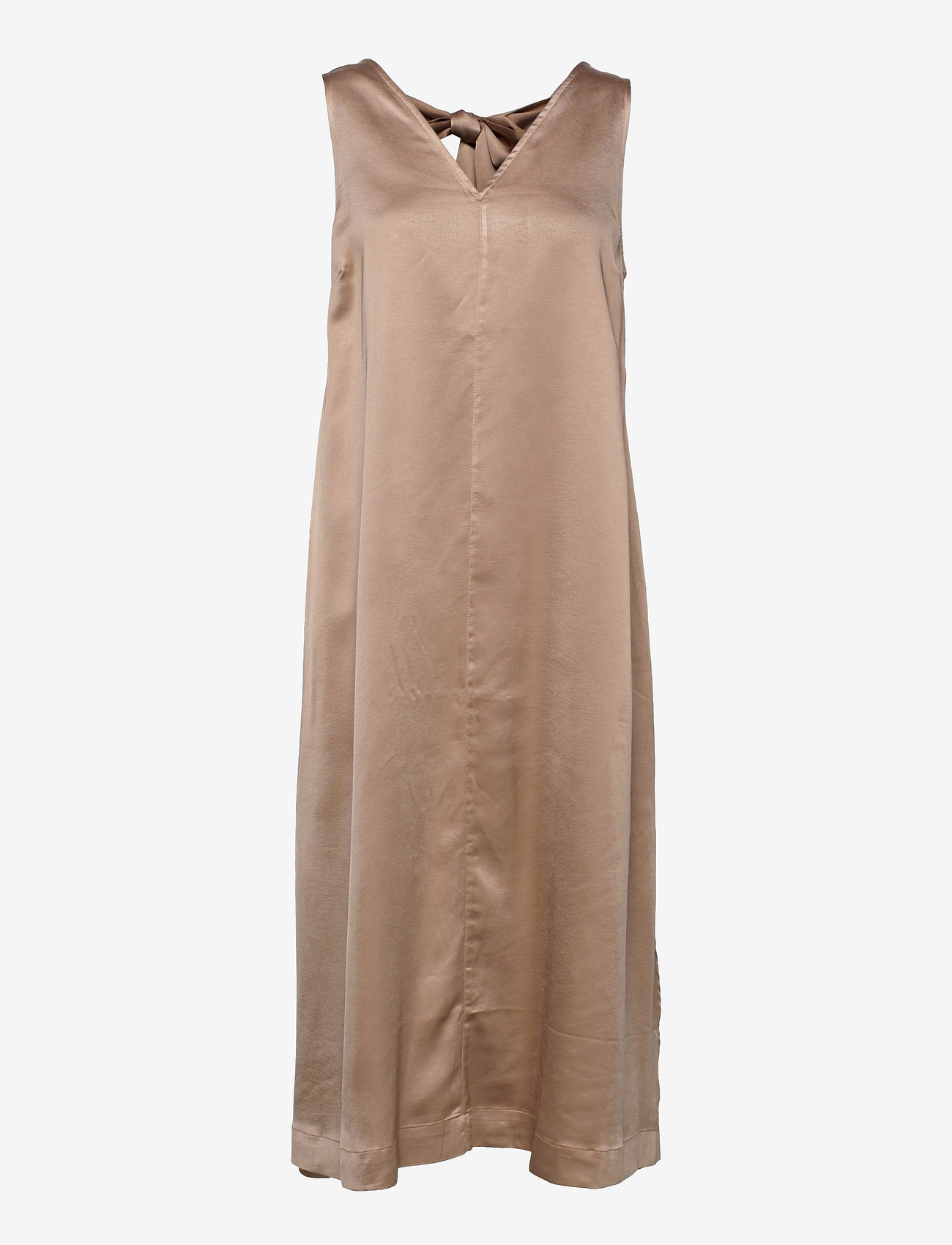 Modström - Leland dress - camel dust - 0
