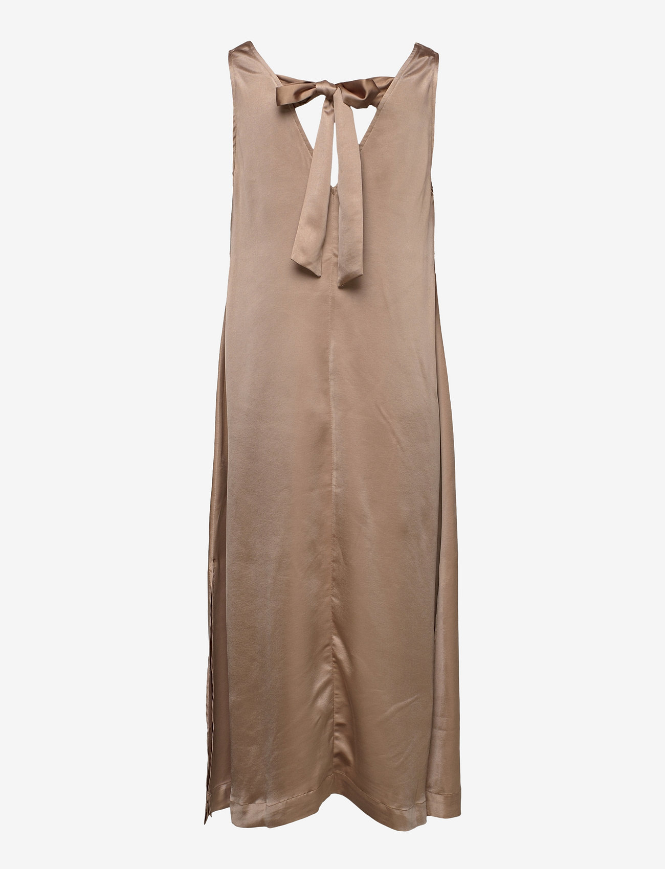 Modström - Leland dress - camel dust - 1