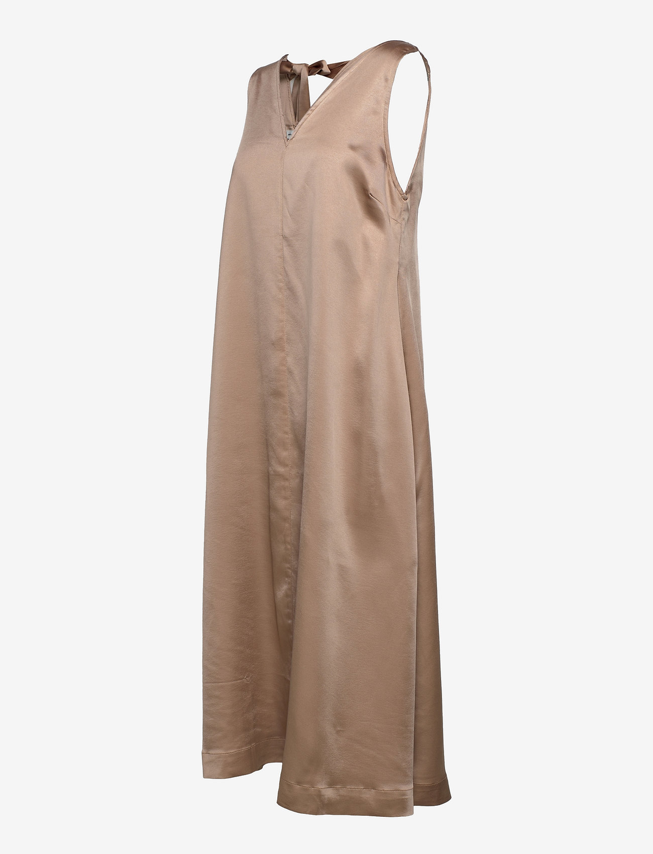 Modström - Leland dress - camel dust - 3