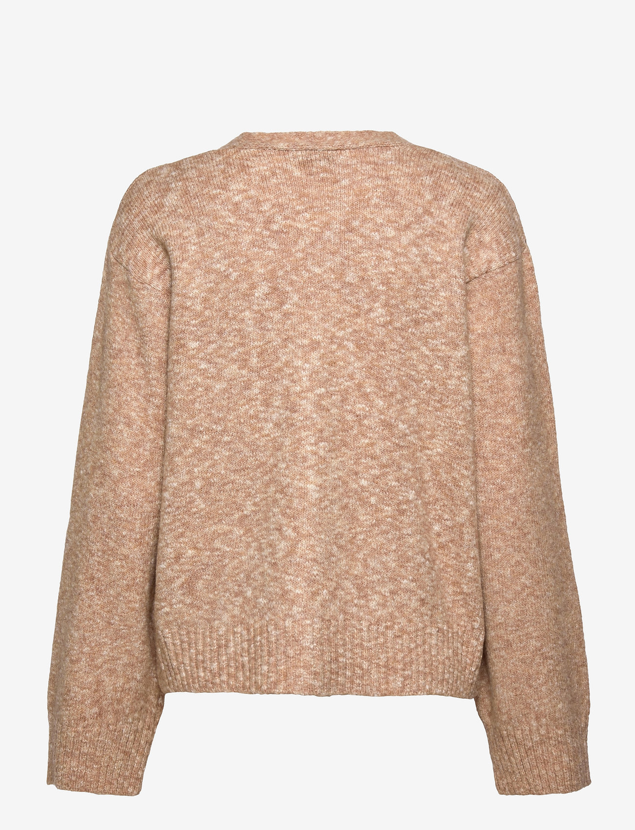 Modström - Noa cardigan - camel - 3
