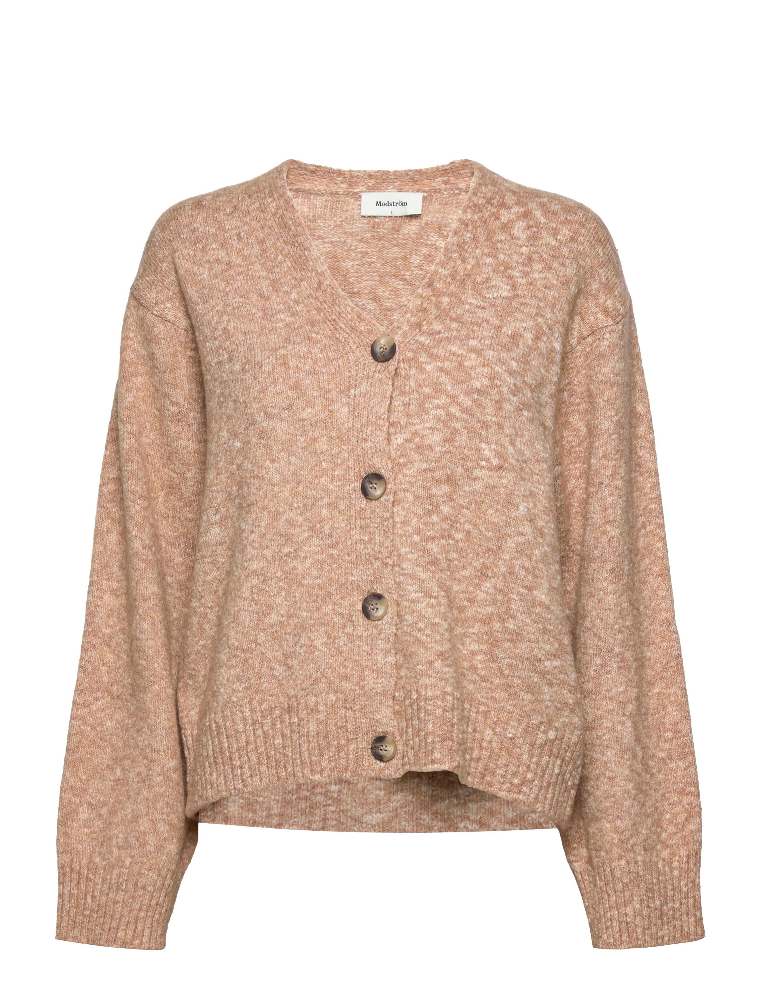 Noa cardigan - CAMEL