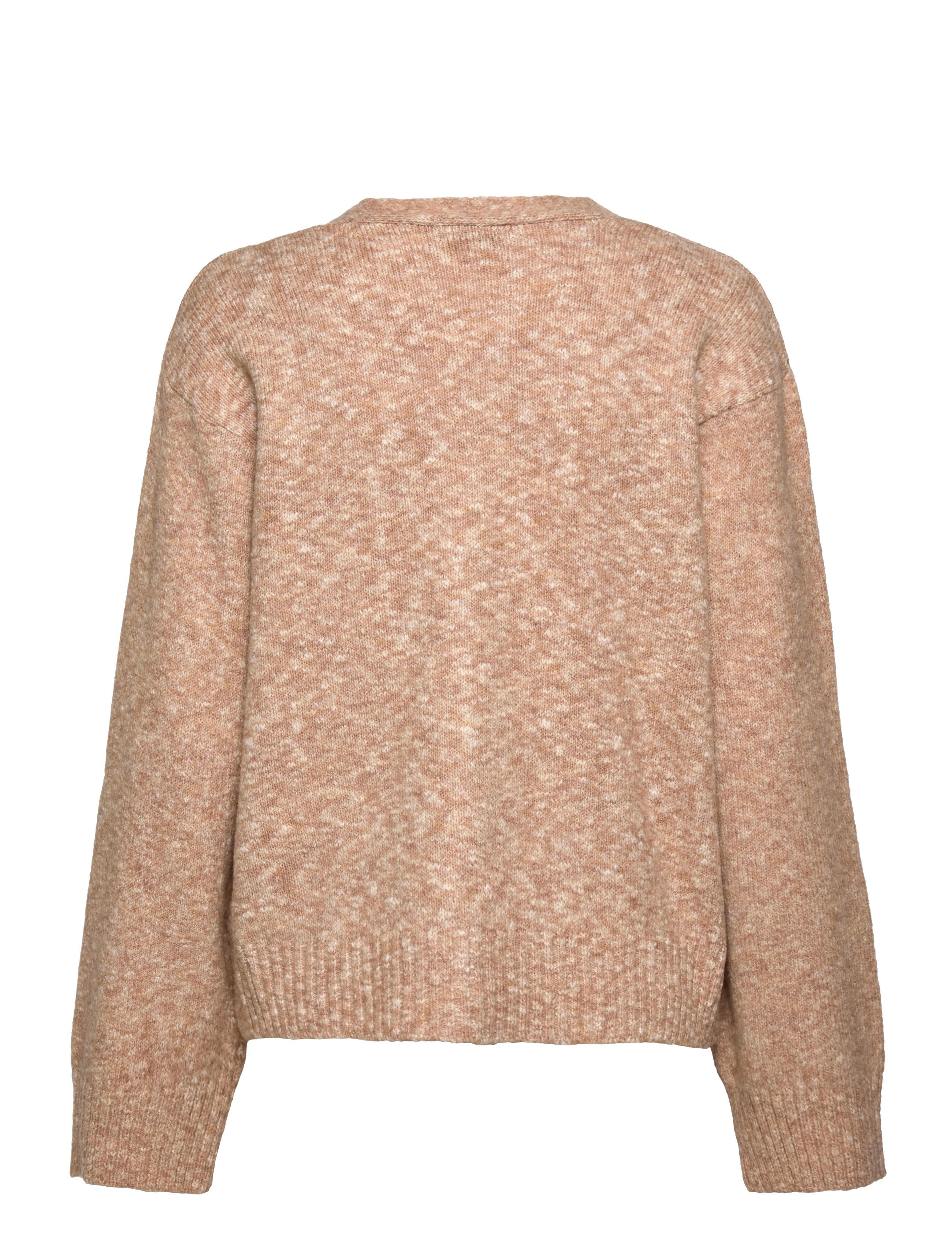 Modström - Noa cardigan - camel - 2