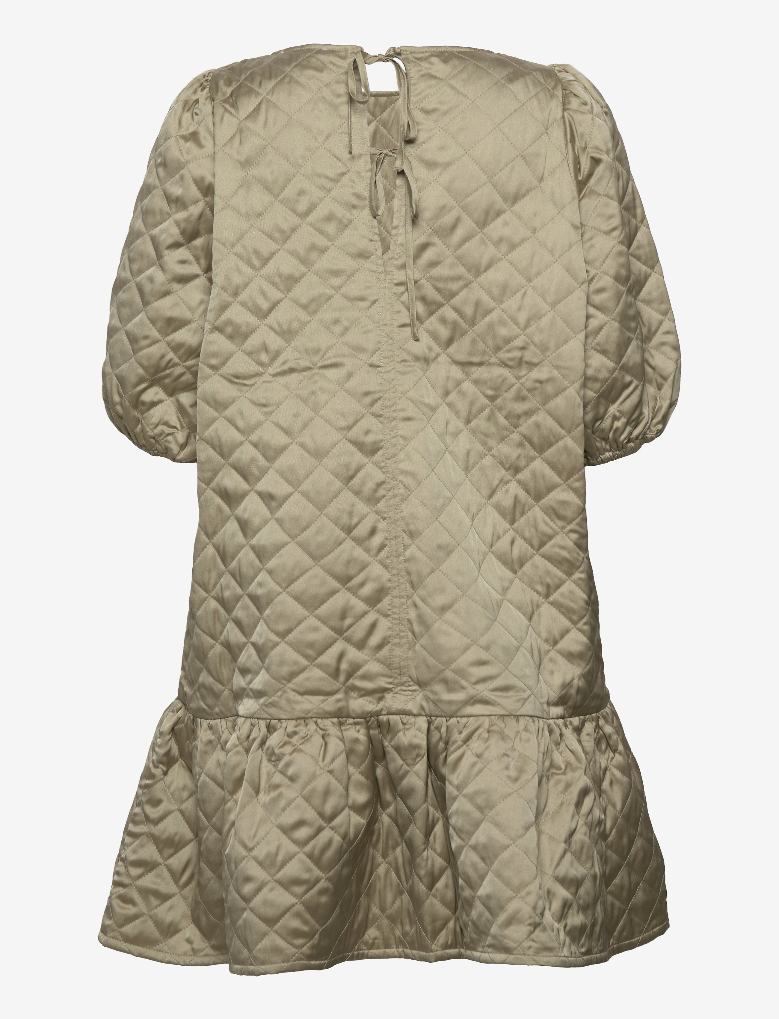 Modström - Naja dress - kurze kleider - elm - 2
