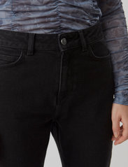 Modström - Nico jeans - straight jeans - washed black - 4