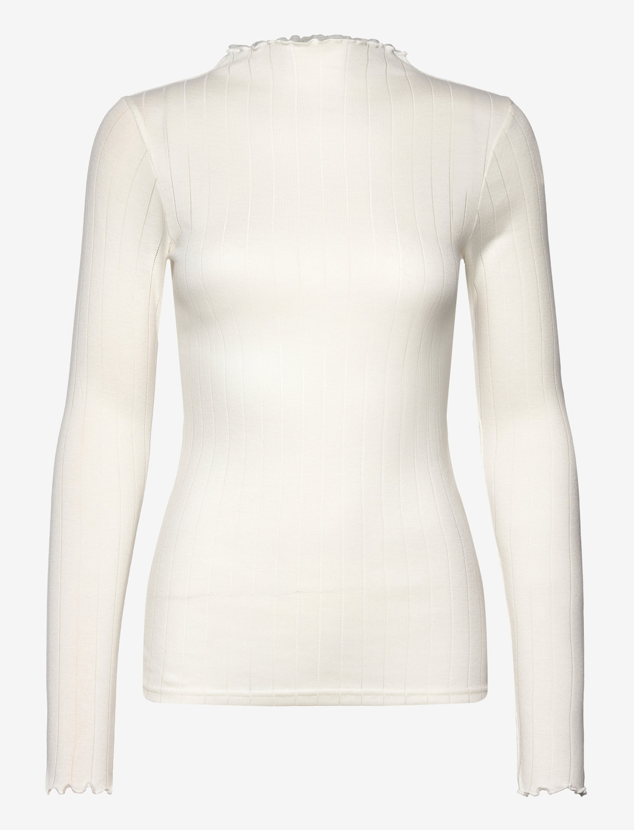 Modström - Issy t-neck - off white - 0