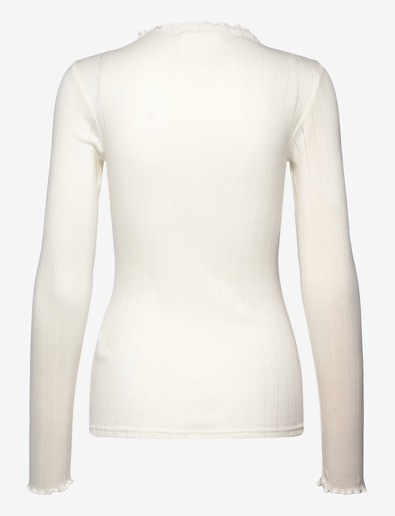 Modström - Issy t-neck - off white - 1