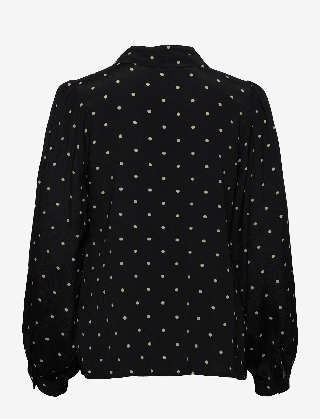 Modström - Neela print shirt - elm dot - 2