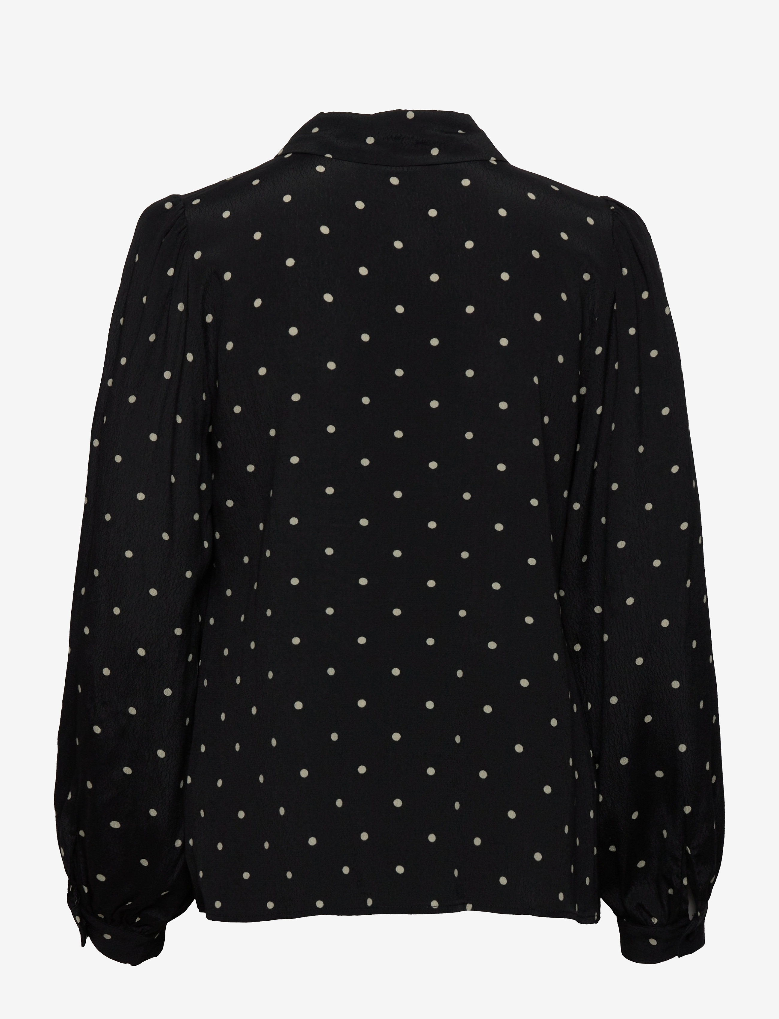 Modström - Neela print shirt - elm dot - 2