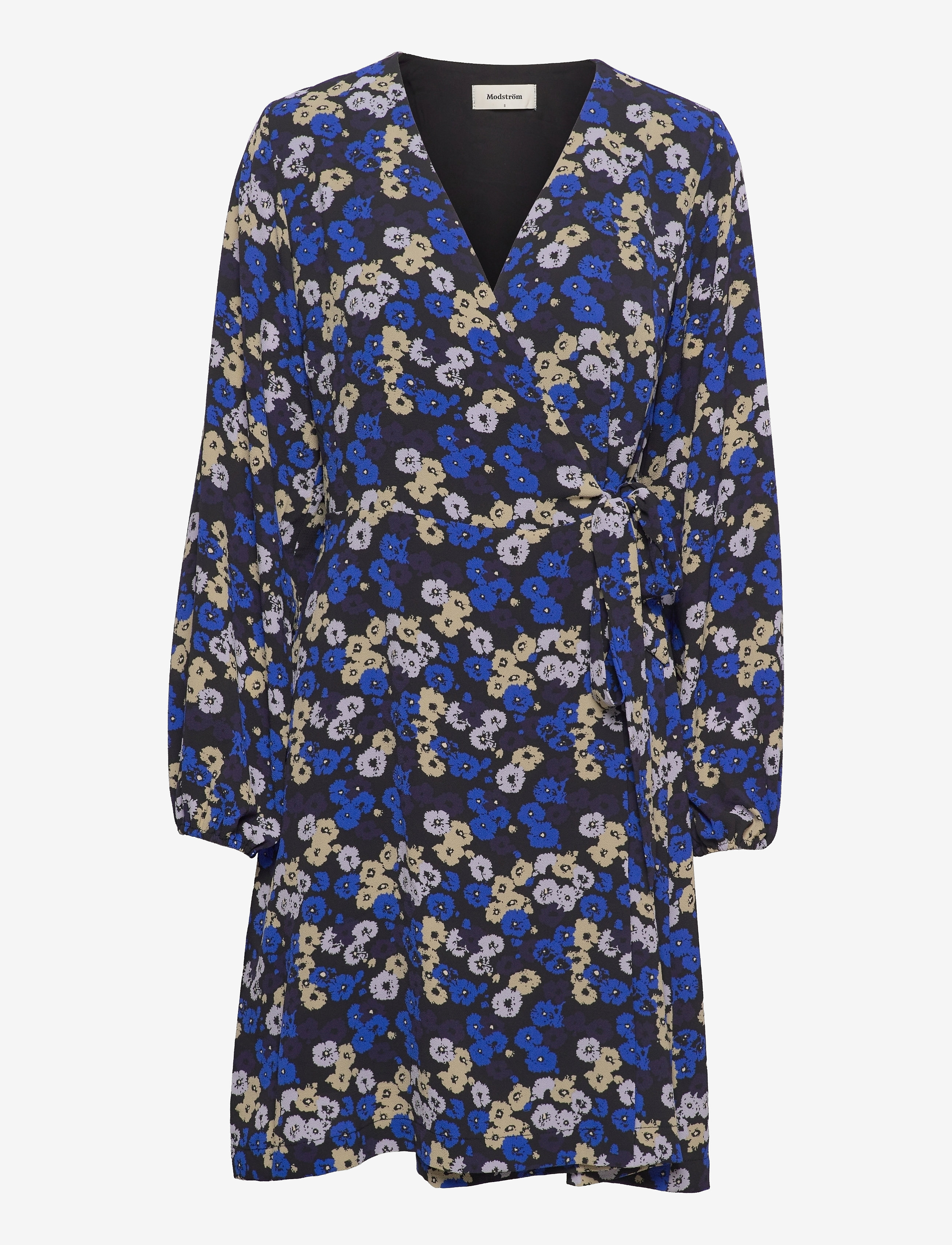 MODSTRÖM Nabil Print Kleid Patterned - XS - Damen
