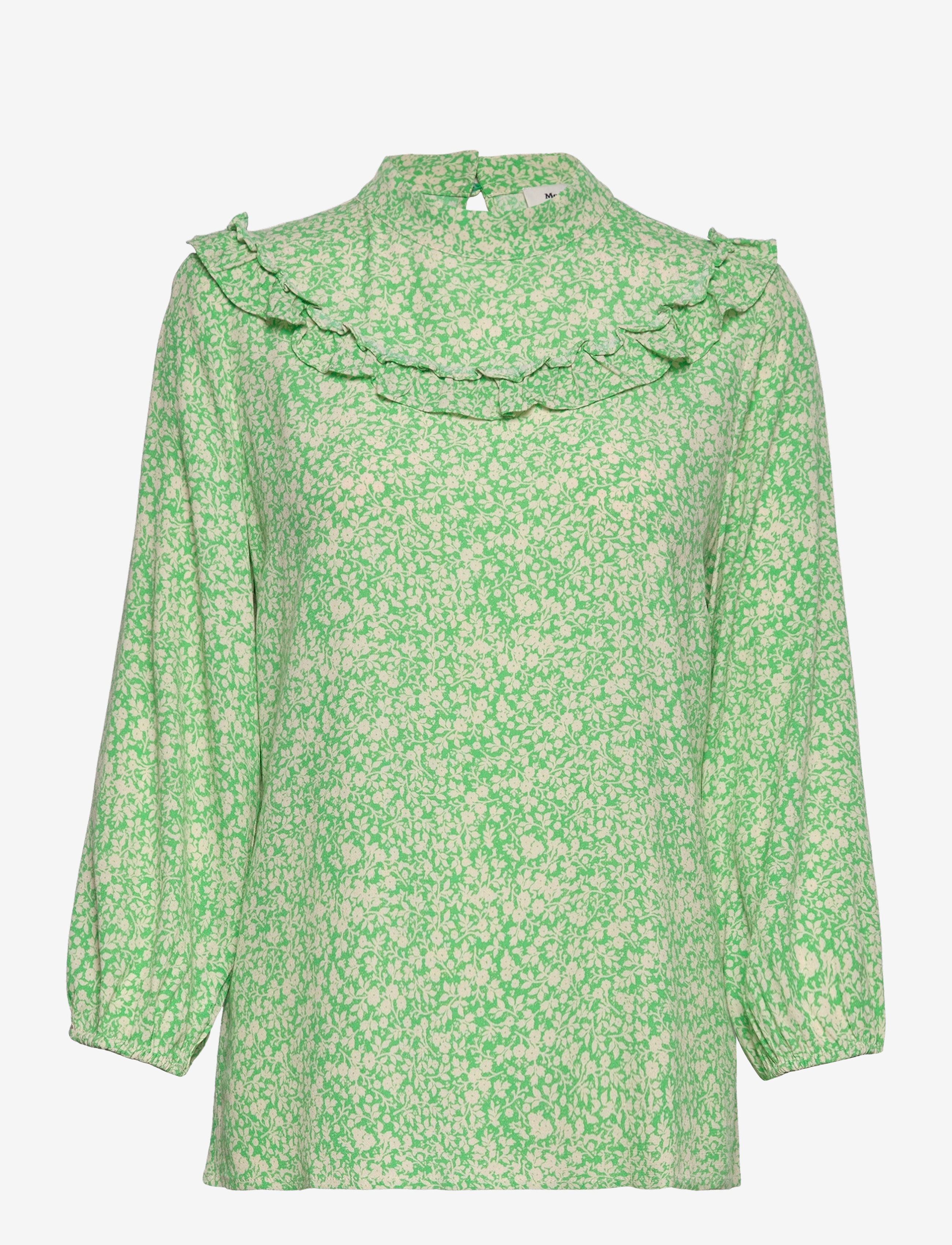 Nolene print top - FAIRYTALE FLOWER