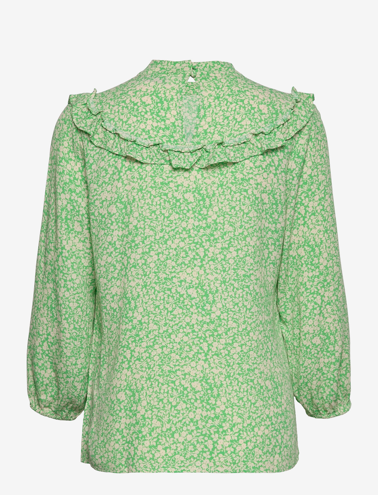 Modström - Nolene print top - fairytale flower - 1