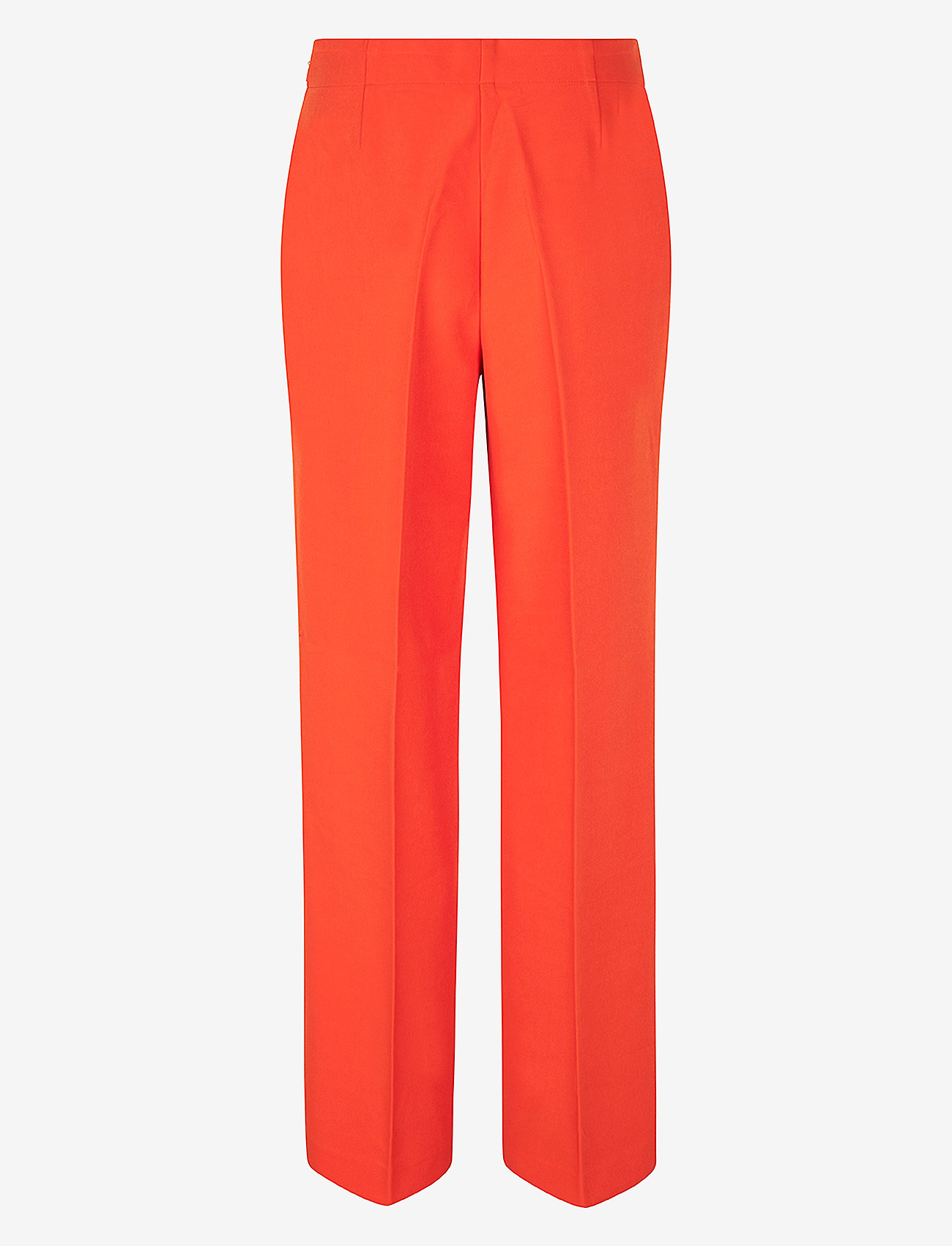 Modström - Nelli pants - sirge säärega püksid - flame - 1