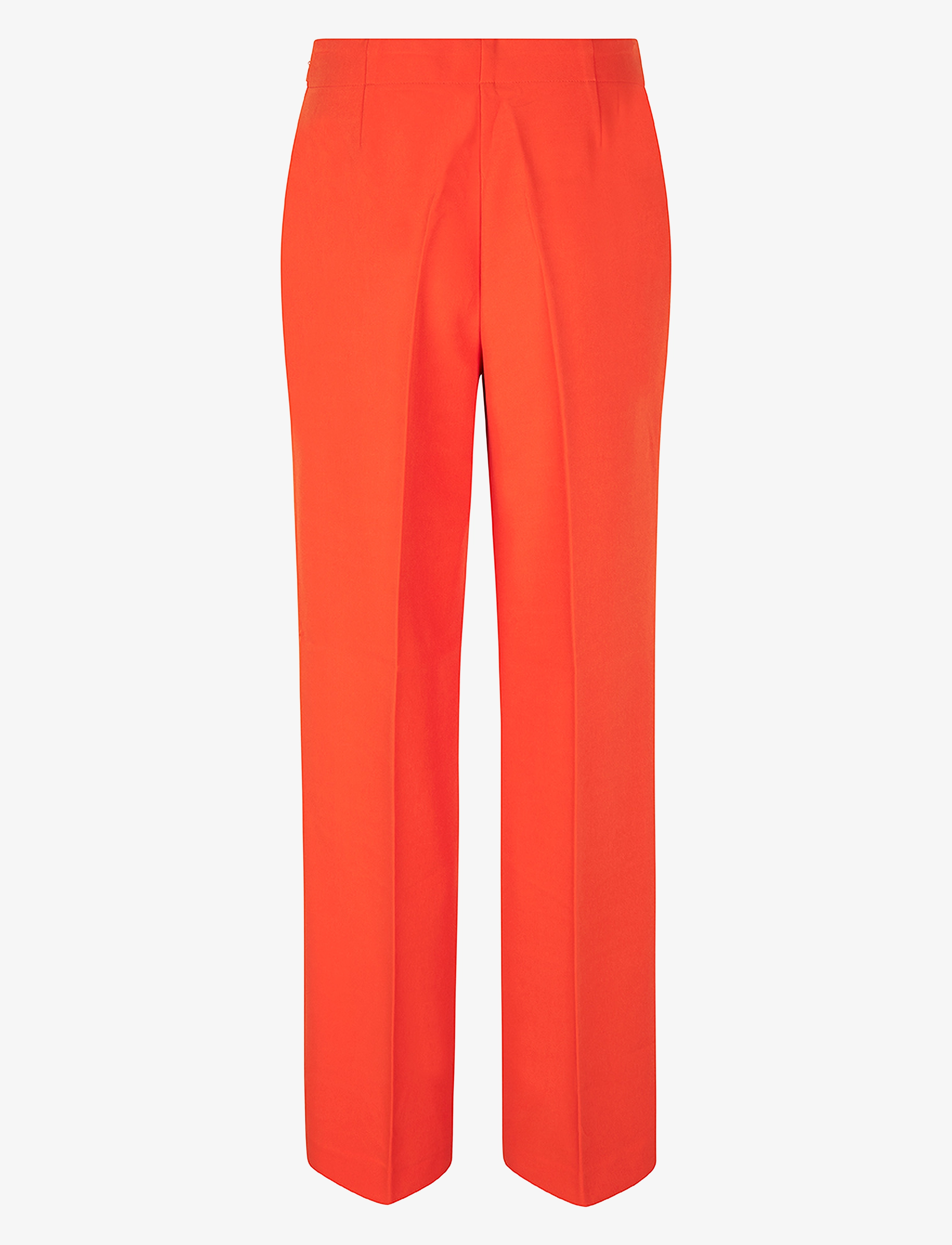 Modström - Nelli pants - suorat housut - flame - 2