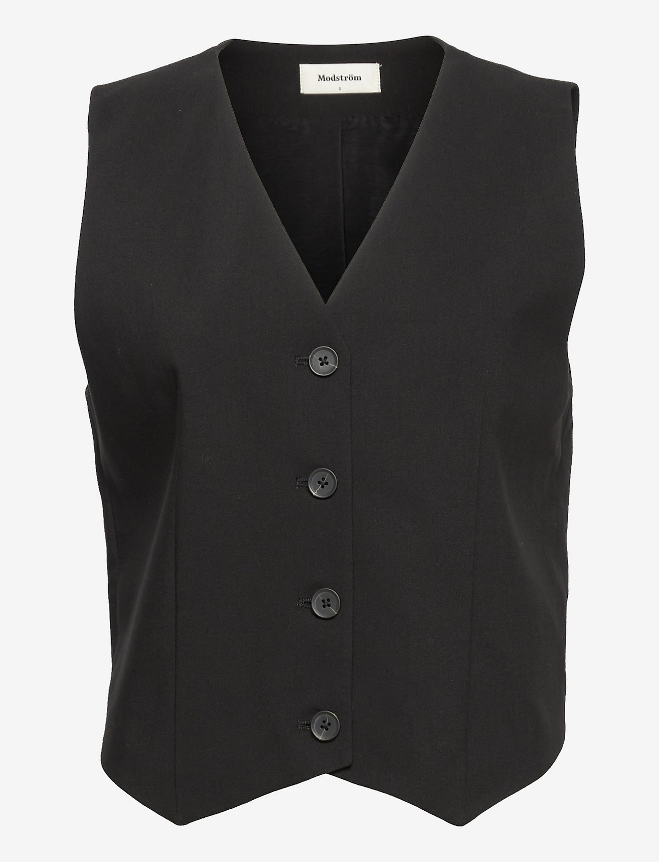 Nama vest - BLACK