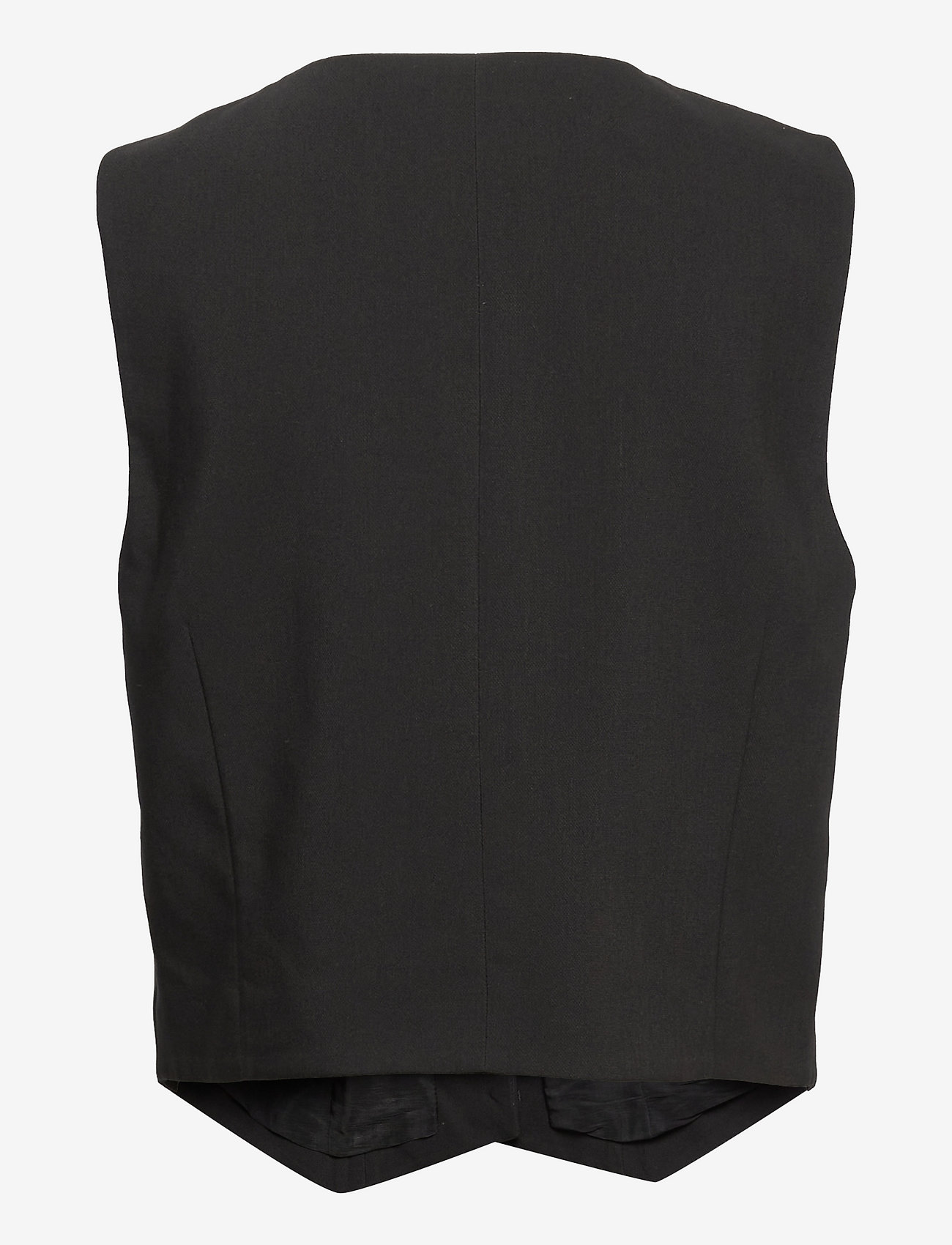 Modström - Nama vest - black - 2