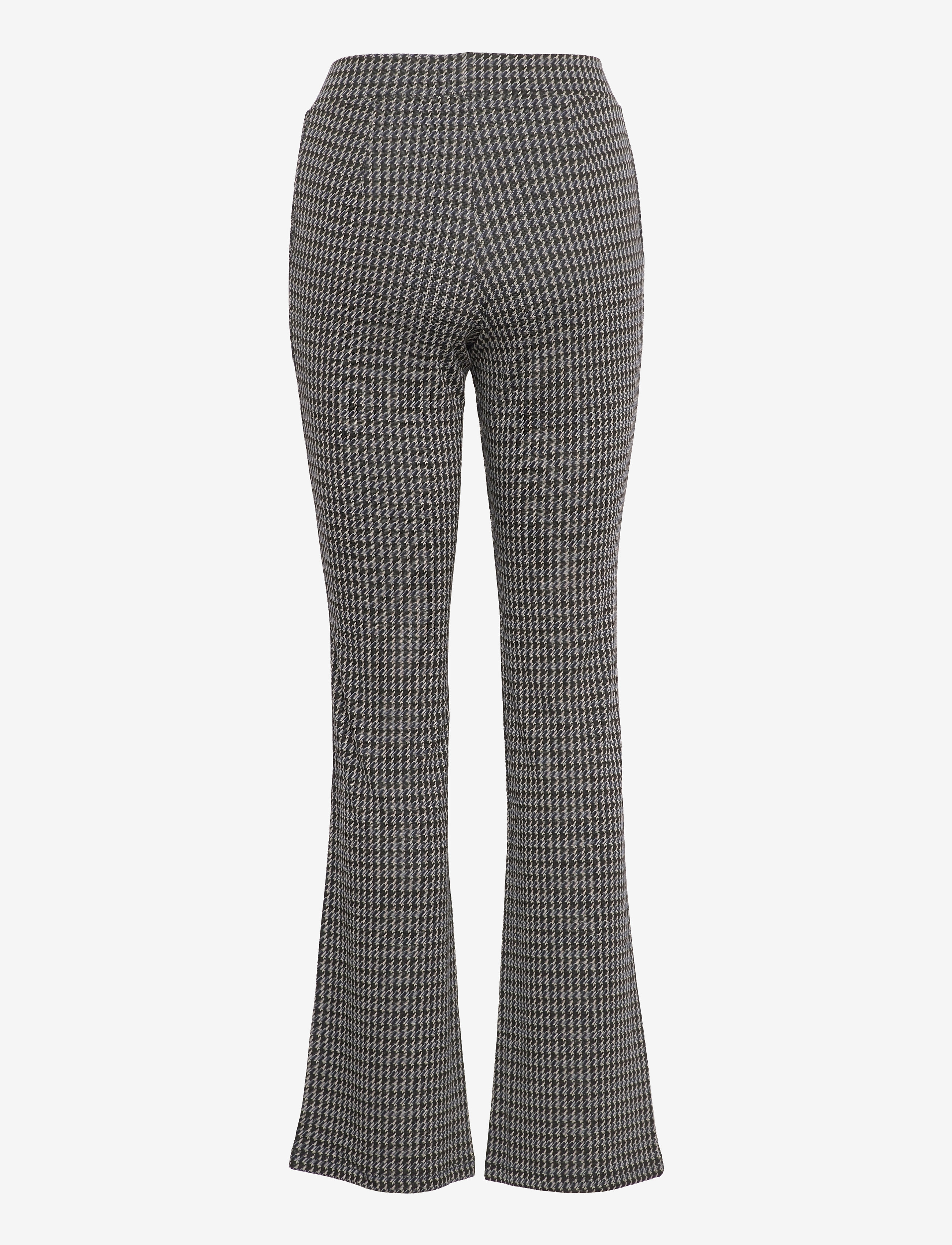 Modström - Nitro pants - marine houndstooth - 2