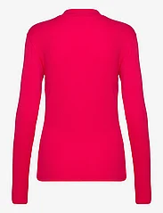 Modström - Krown LS t-neck - t-shirt & tops - virtual pink - 2