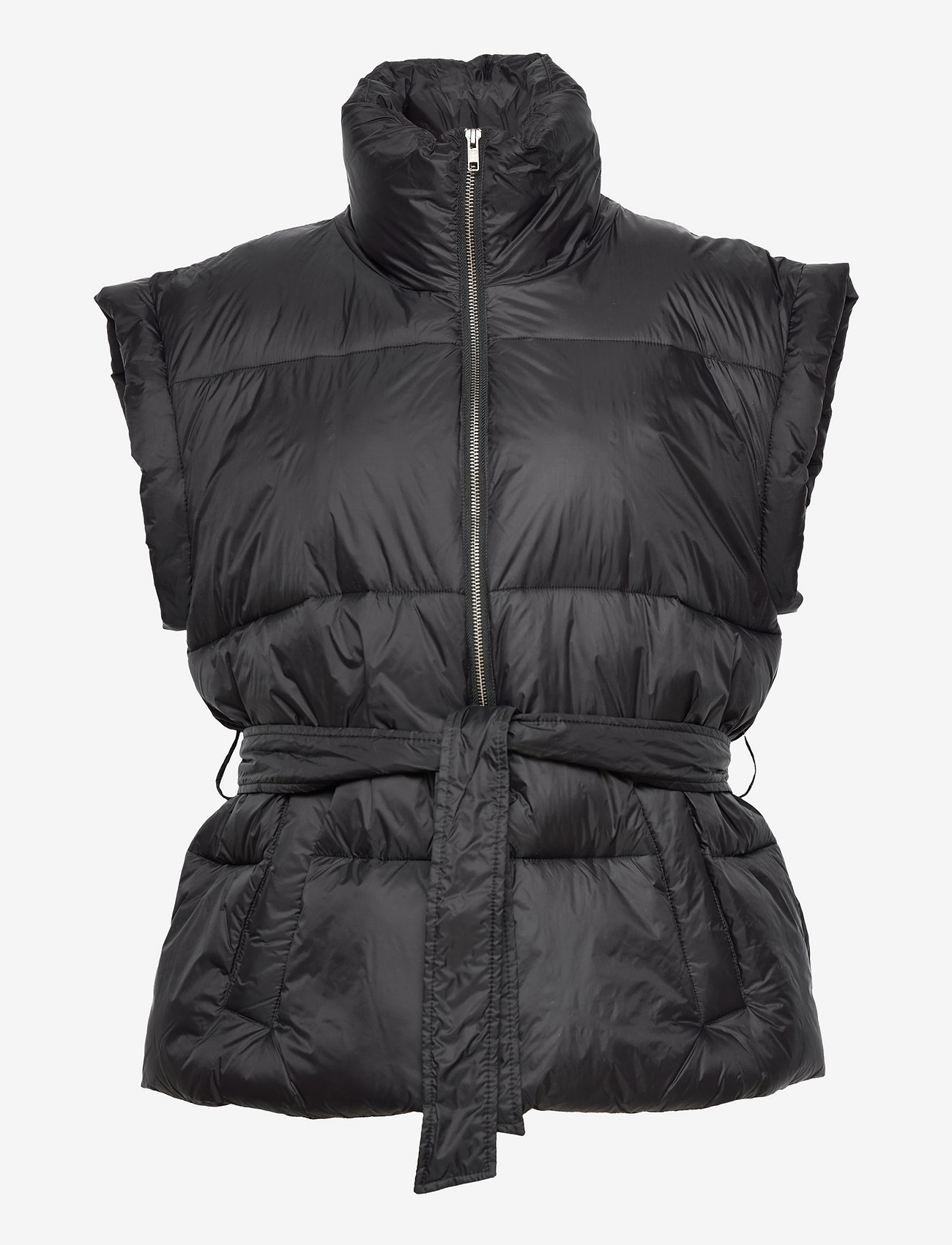 Modström - OmaMD vest - gefütterte westen - black - 0