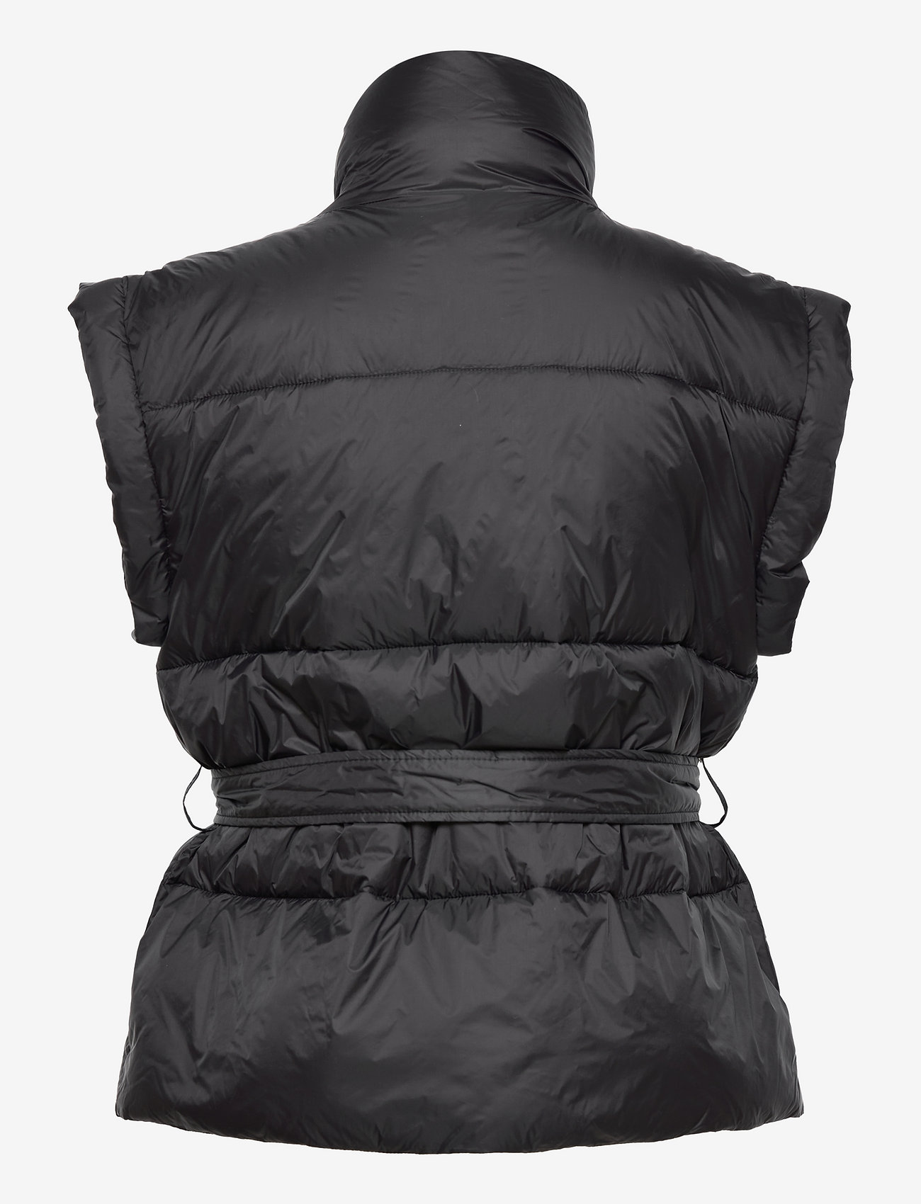 Modström - OmaMD vest - gefütterte westen - black - 1