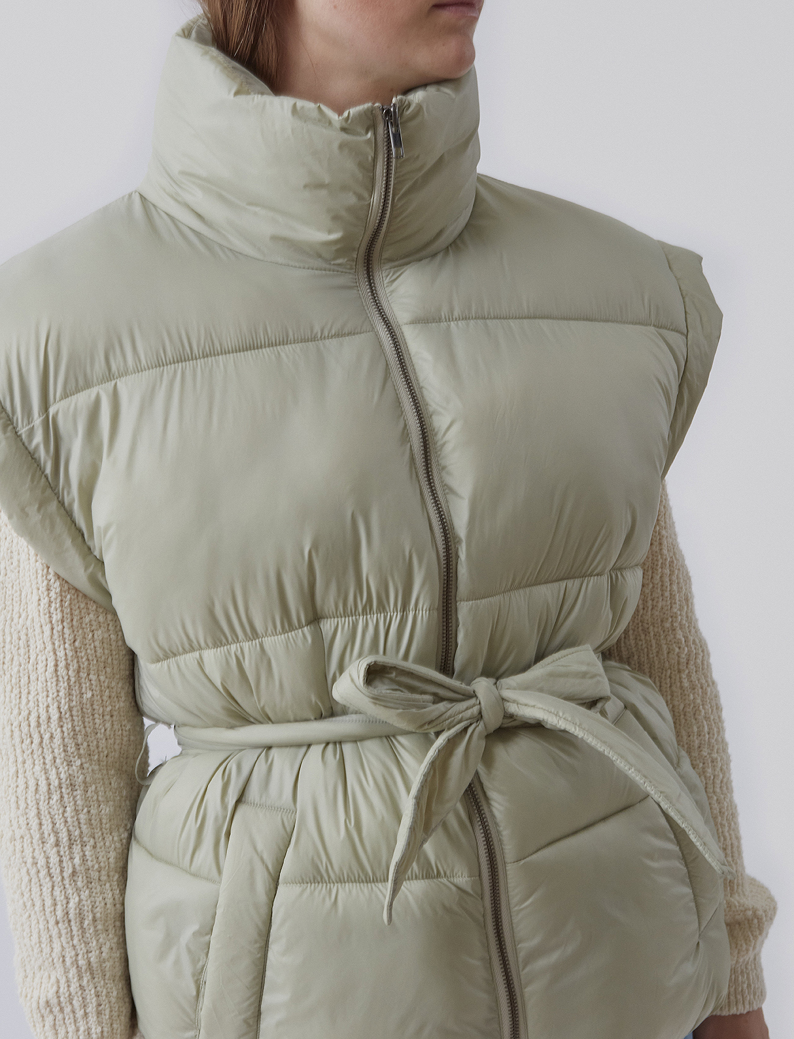 Modström - OmaMD vest - elm - 3