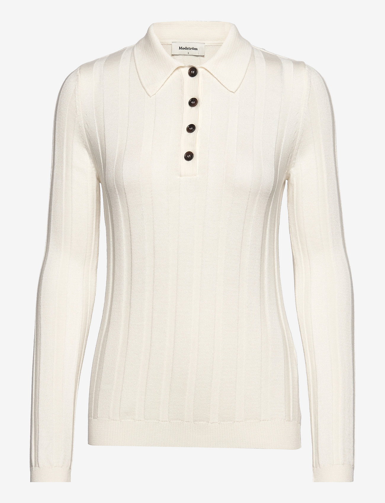 Modström - OperaMD polo - off white - 0