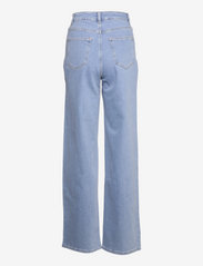 Modström - OlliMD jeans - hosen mit weitem bein - light blue - 1