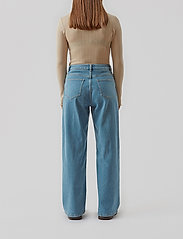 Modström - OlliMD jeans - szerokie dżinsy - light blue - 3