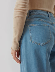 Modström - OlliMD jeans - szerokie dżinsy - light blue - 4
