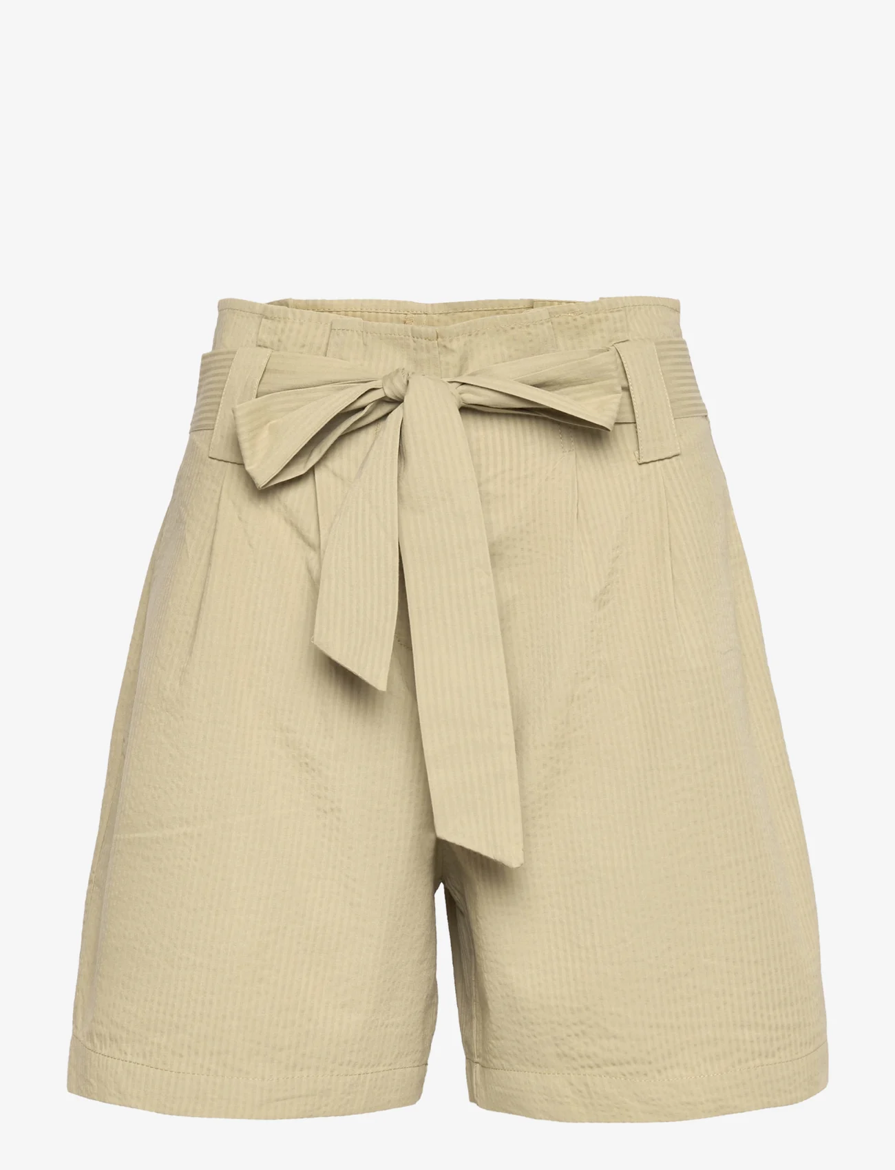 Modström - PanneMD shorts - paperbag shorts - elm - 0