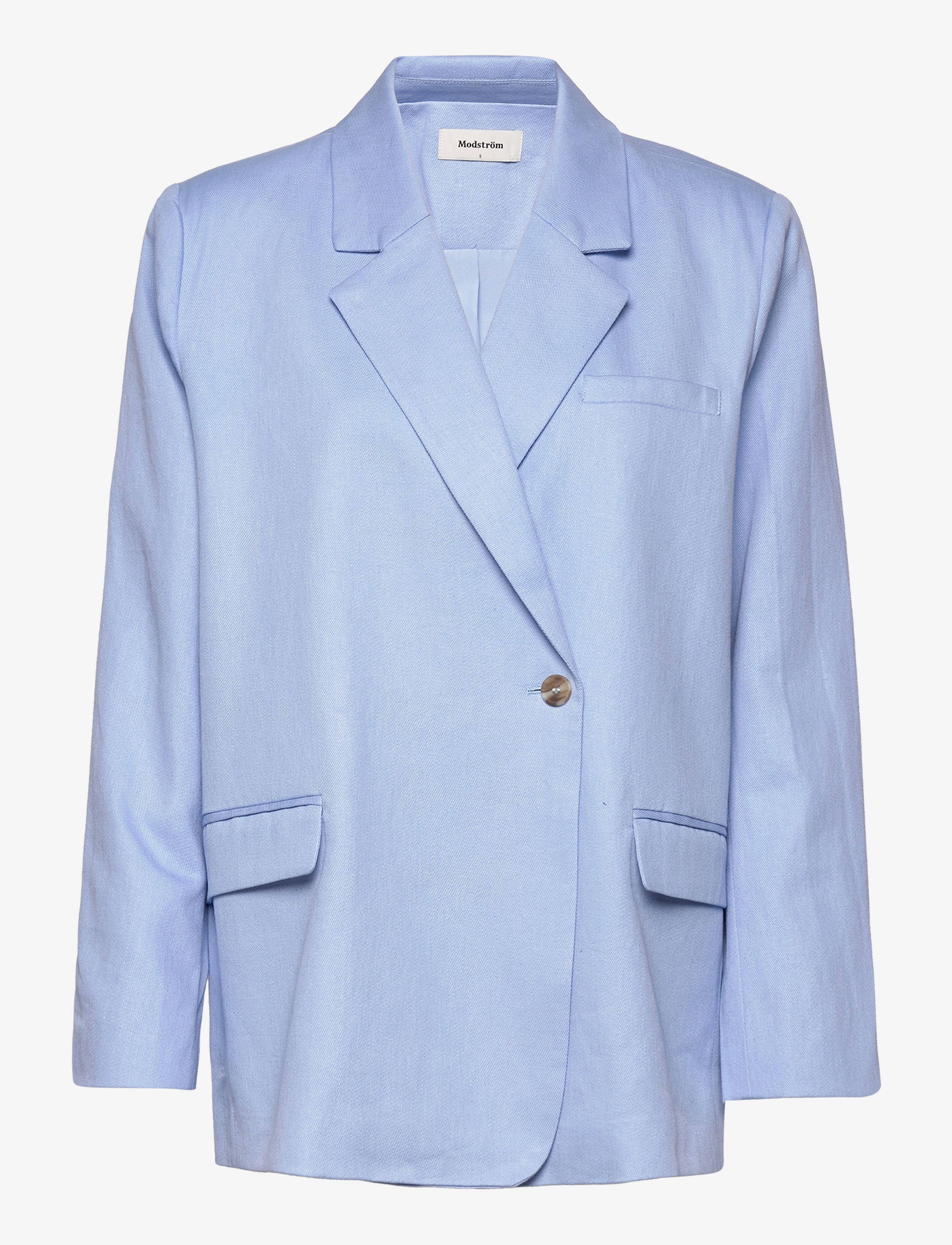 Modström - ParkMD blazer - blue heron - 1