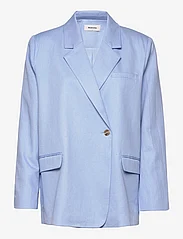 Modström - ParkMD blazer - feestelijke kleding voor outlet-prijzen - blue heron - 0