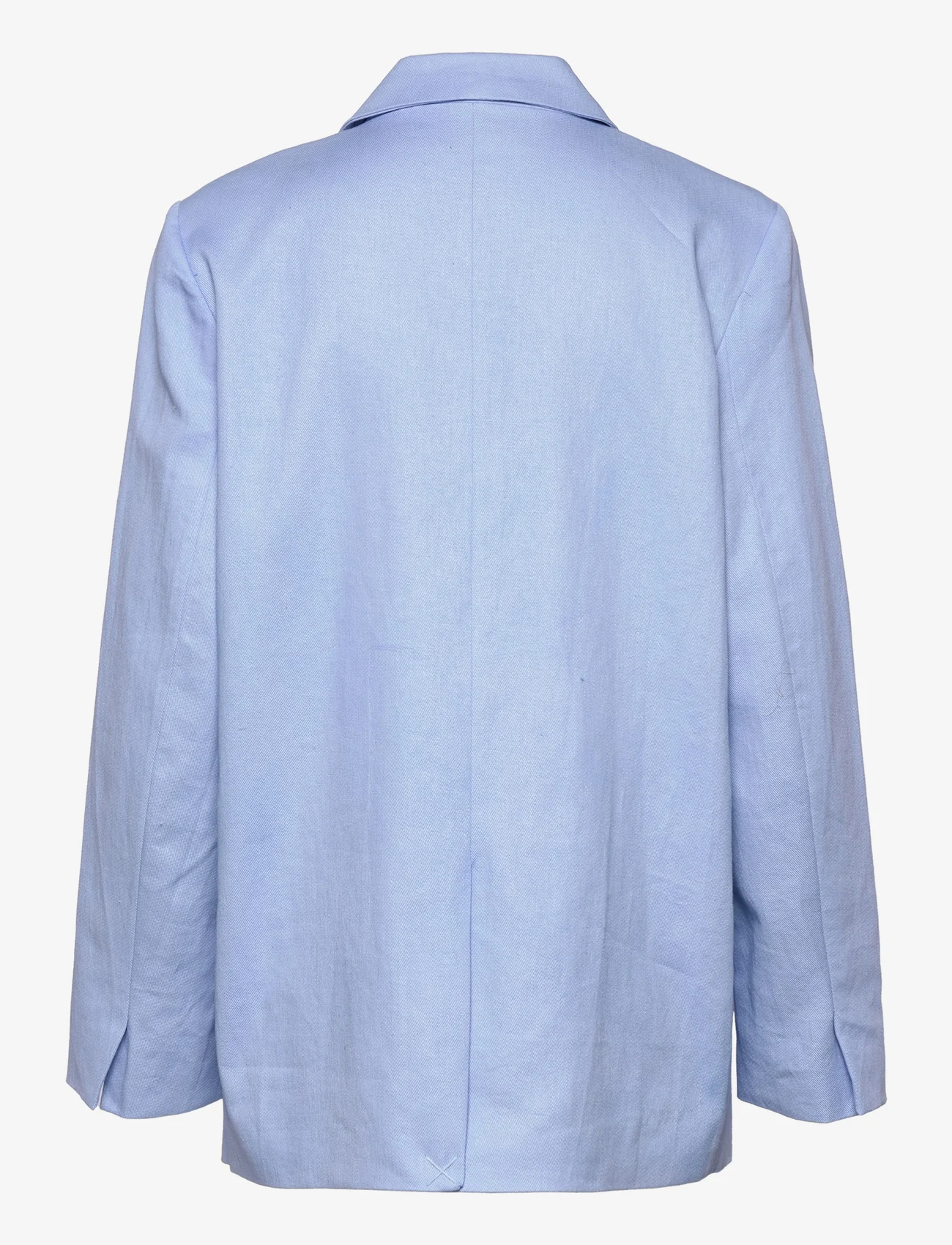 Modström - ParkMD blazer - vakarėlių drabužiai išparduotuvių kainomis - blue heron - 1