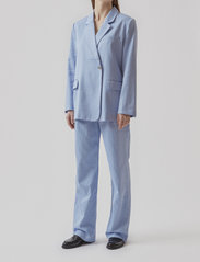 Modström - ParkMD blazer - ballīšu apģērbs par outlet cenām - blue heron - 2