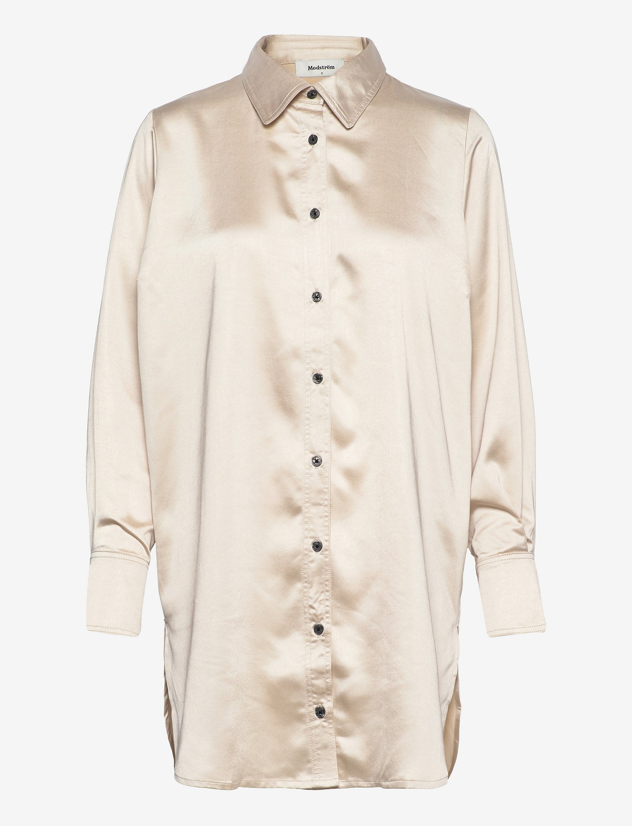 Modström - PeppaMD shirt - cream milk - 1