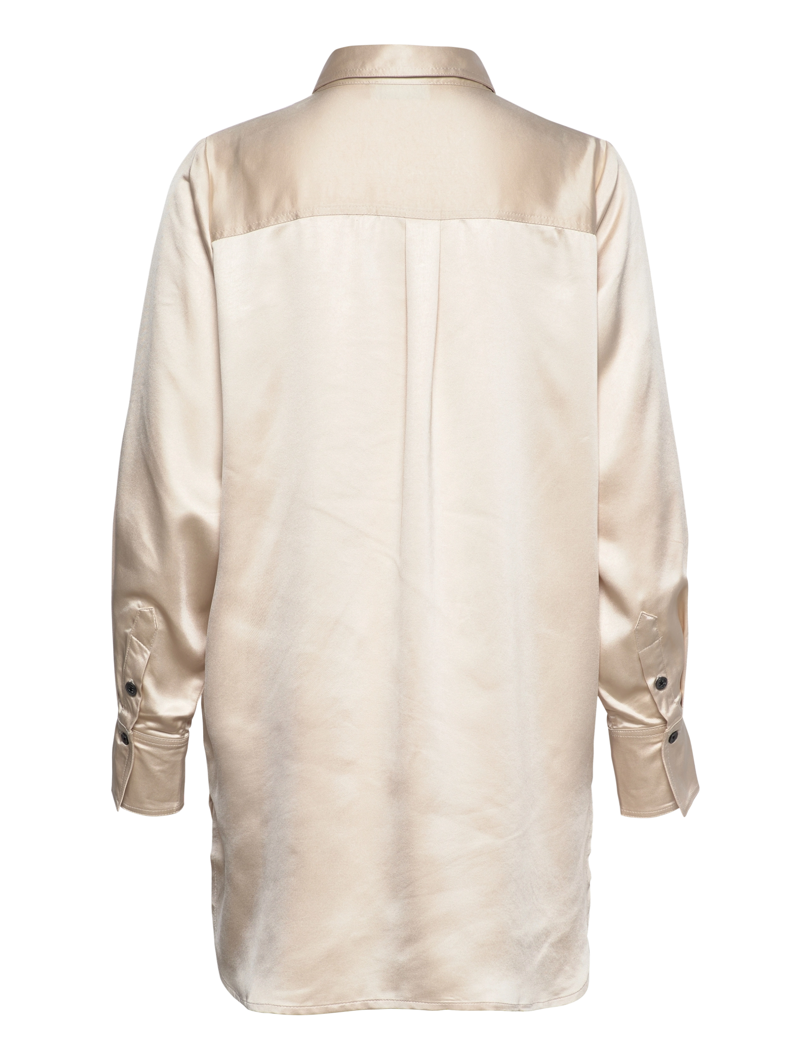 Modström - PeppaMD shirt - cream milk - 2