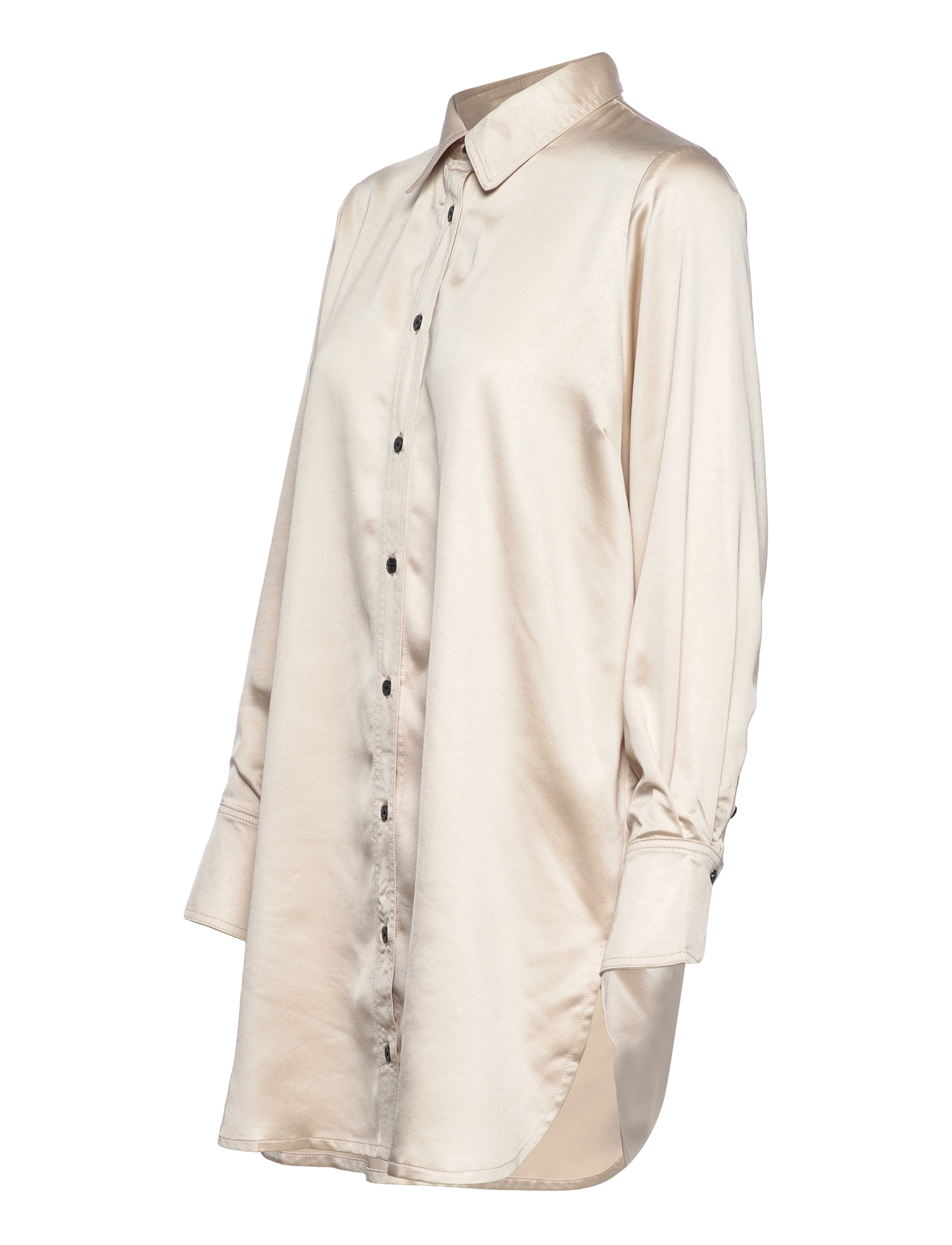 Modström - PeppaMD shirt - cream milk - 4