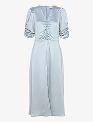 Modström - PeppaMD dress - sukienki do kolan i midi - celestial blue - 0