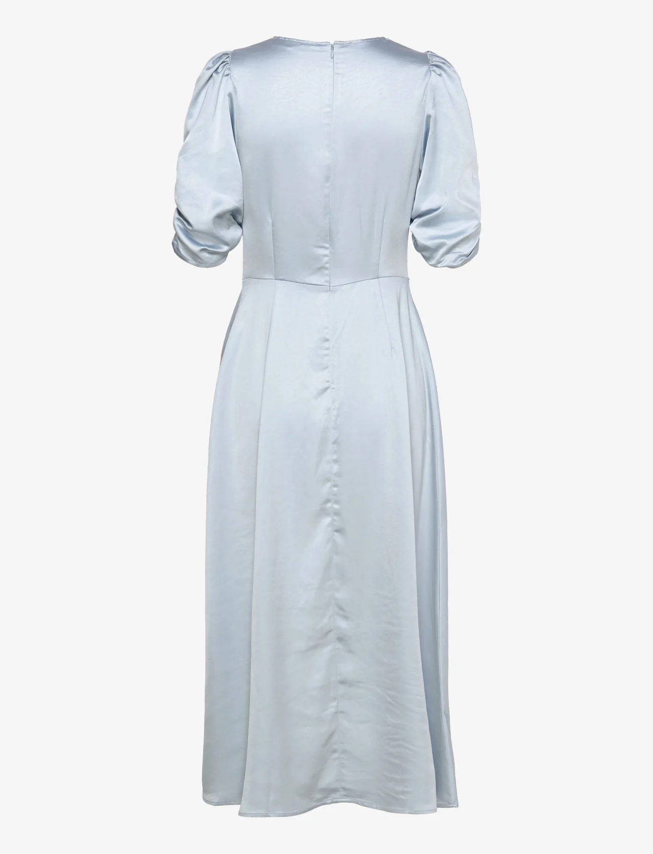 Modström - PeppaMD dress - sukienki do kolan i midi - celestial blue - 1
