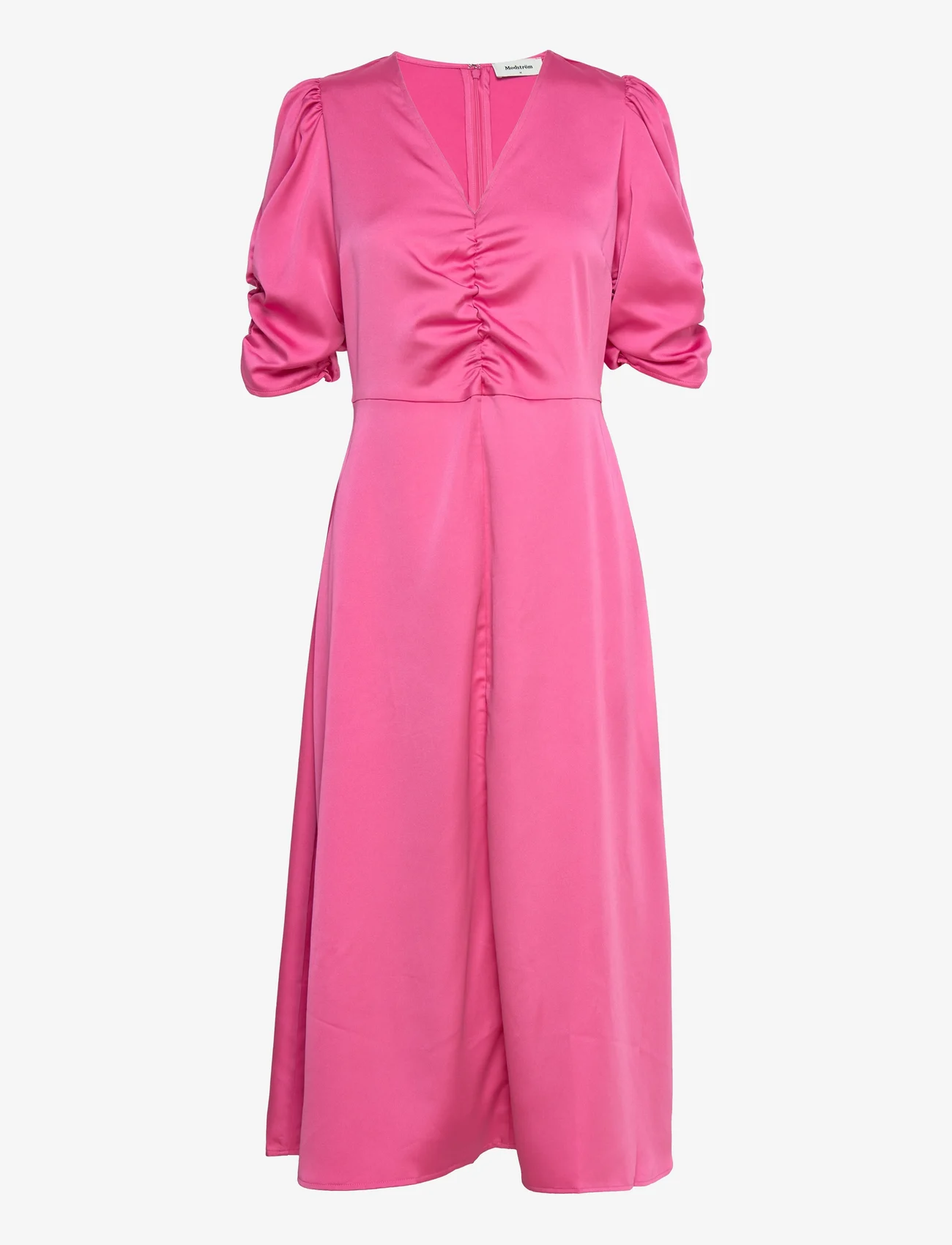 Modström - PeppaMD dress - midimekot - taffy pink - 0