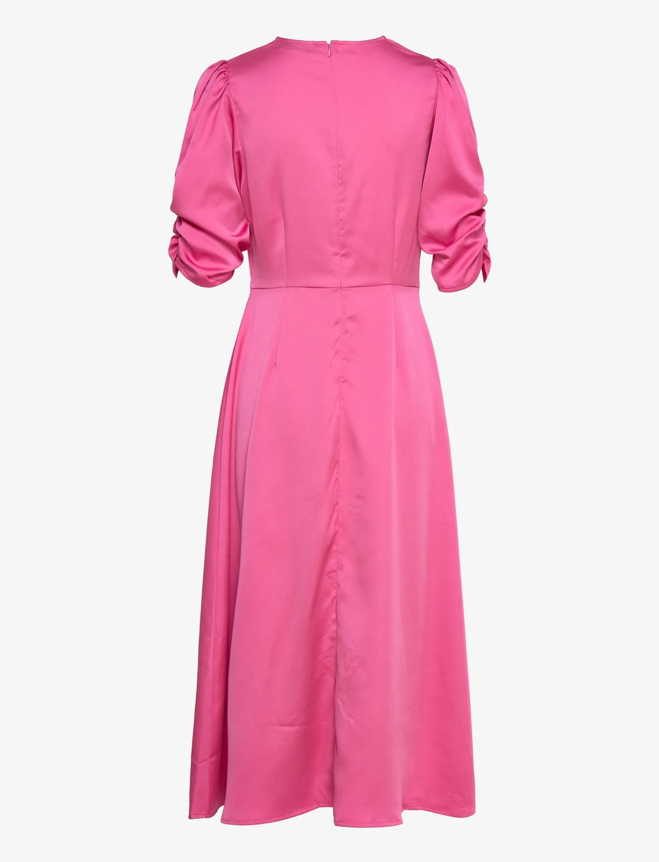 Modström - PeppaMD dress - sukienki do kolan i midi - taffy pink - 1