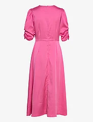Modström - PeppaMD dress - midi kjoler - taffy pink - 1