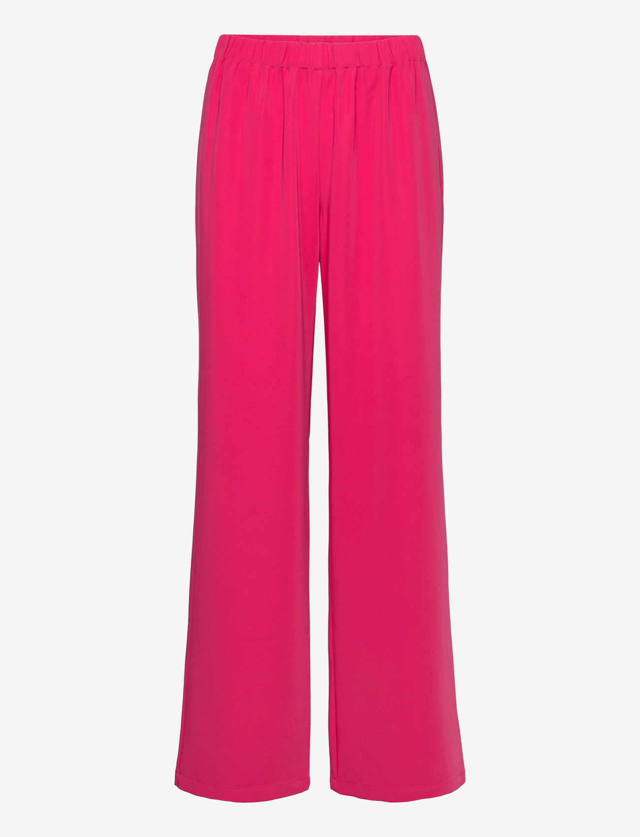 Modström - PerryMD pants - wide leg trousers - virtual pink - 0