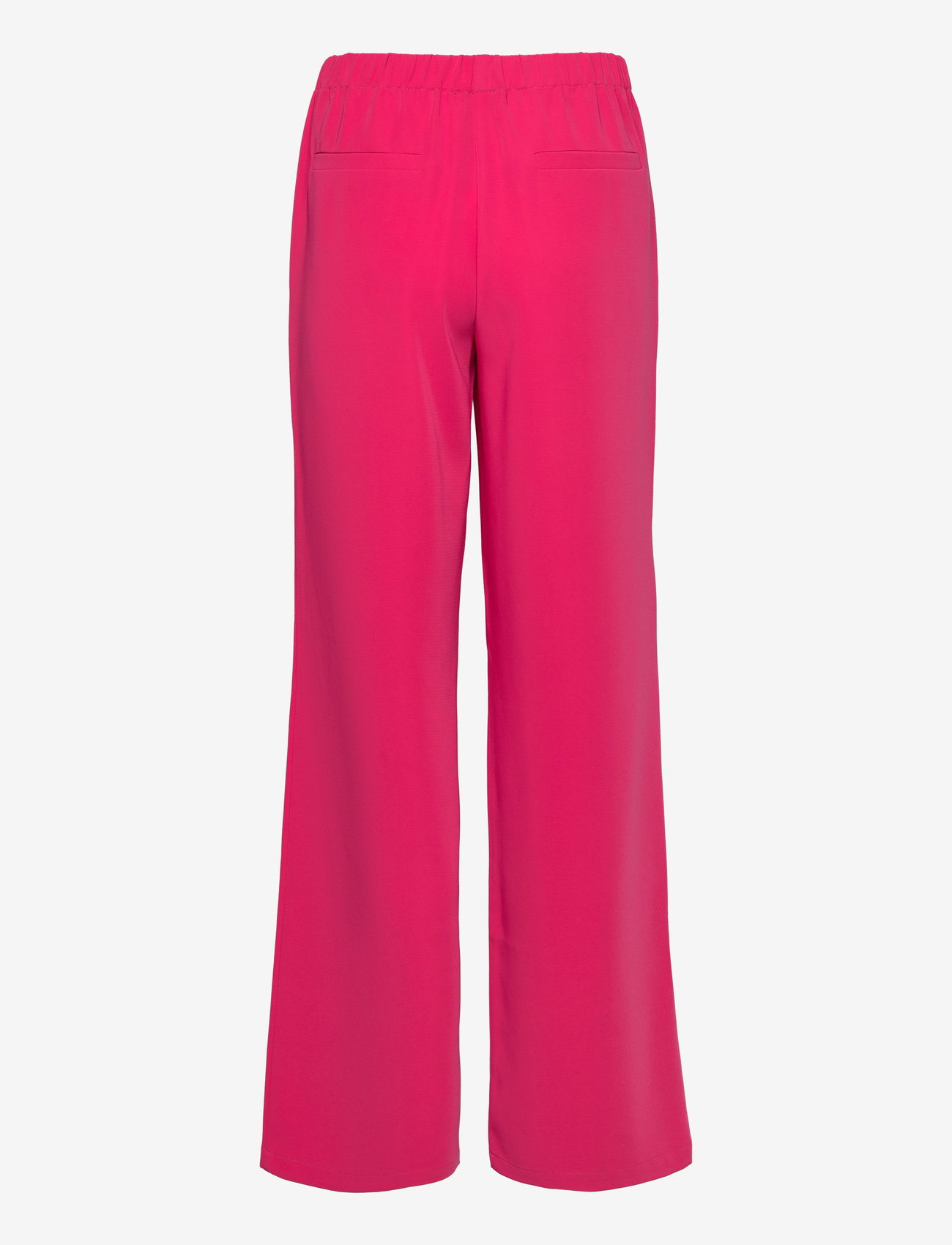 Modström - PerryMD pants - wide leg trousers - virtual pink - 1