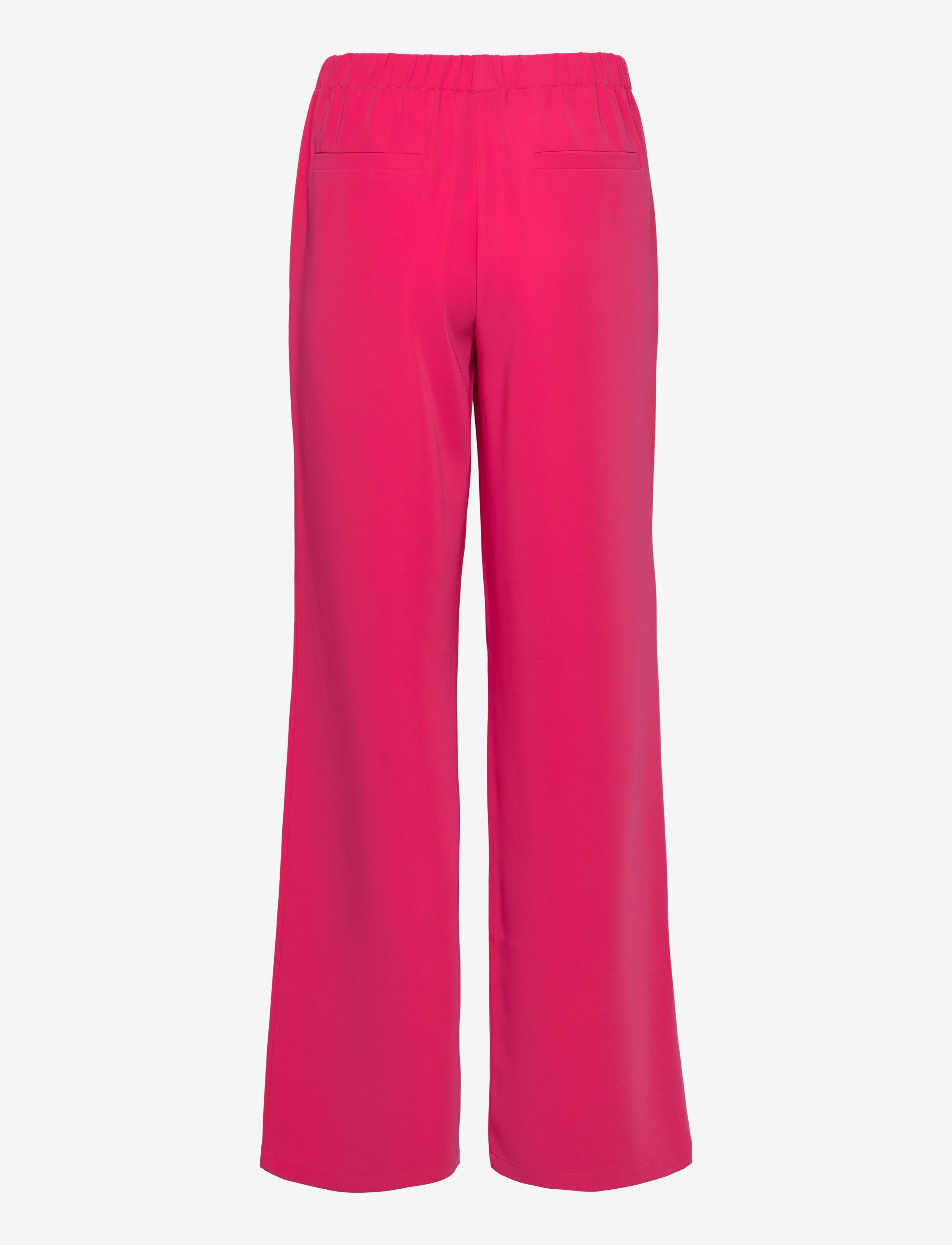 Modström - PerryMD pants - hosen mit weitem bein - virtual pink - 2