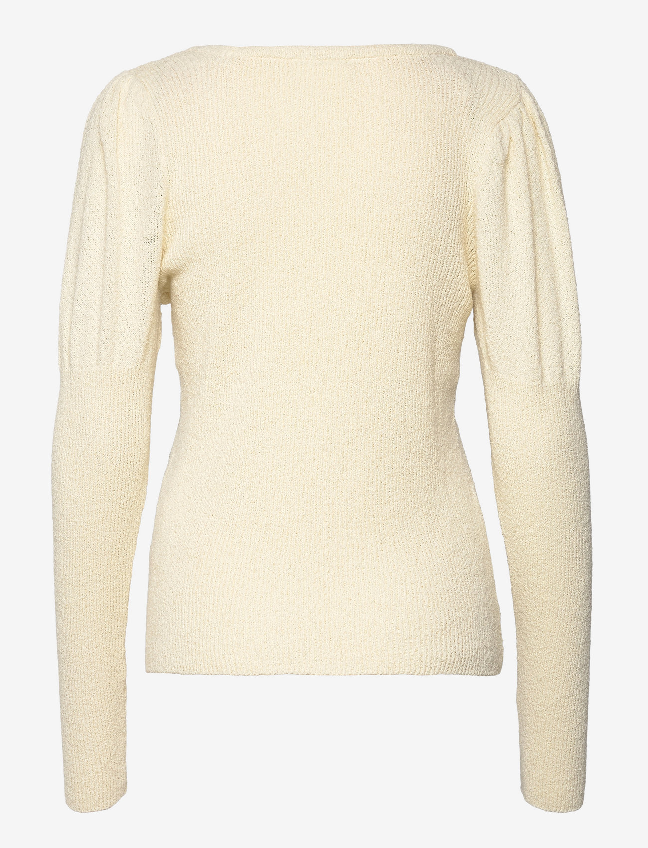 Modström - RuthMD o-neck - summer sand - 3