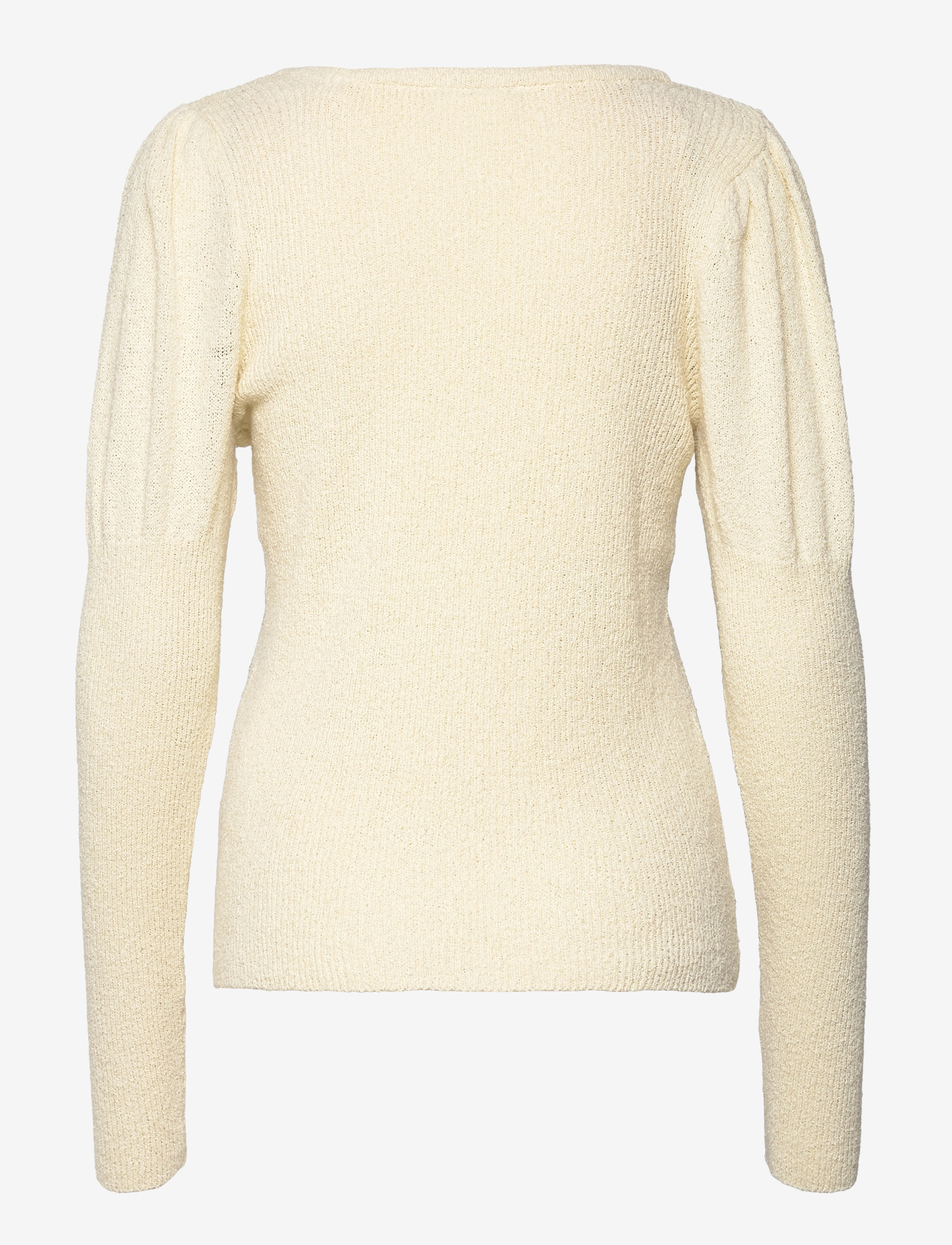 Modström - RuthMD o-neck - summer sand - 3