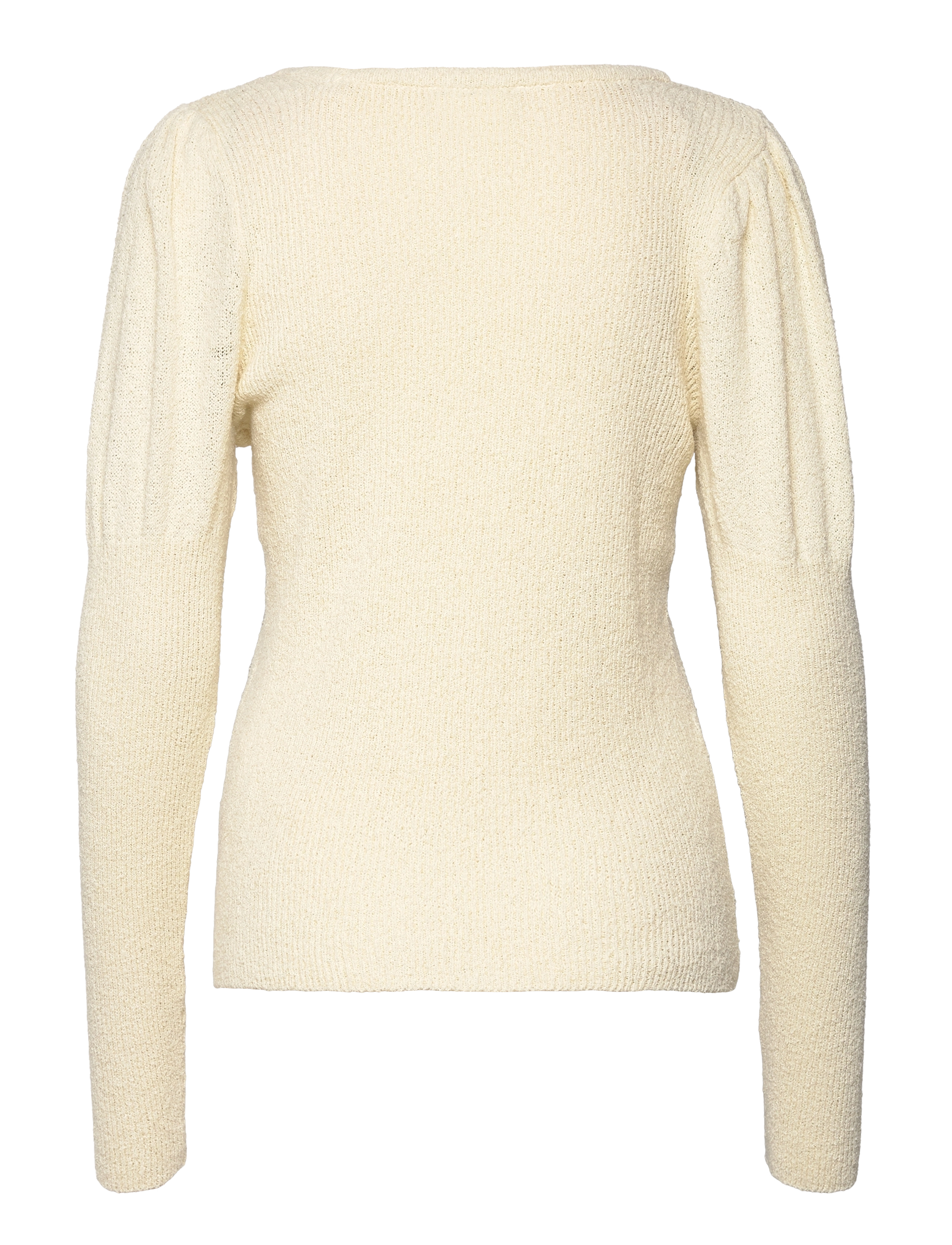 Modström - RuthMD o-neck - summer sand - 2